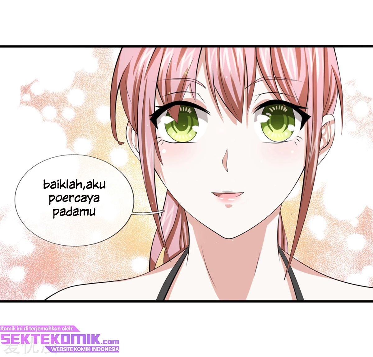 The Master of Knife Chapter 161 - halaman 7