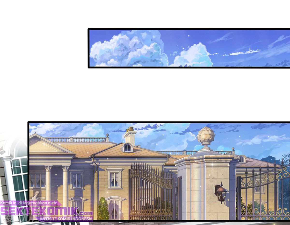 The Master of Knife Chapter 161 - halaman 8