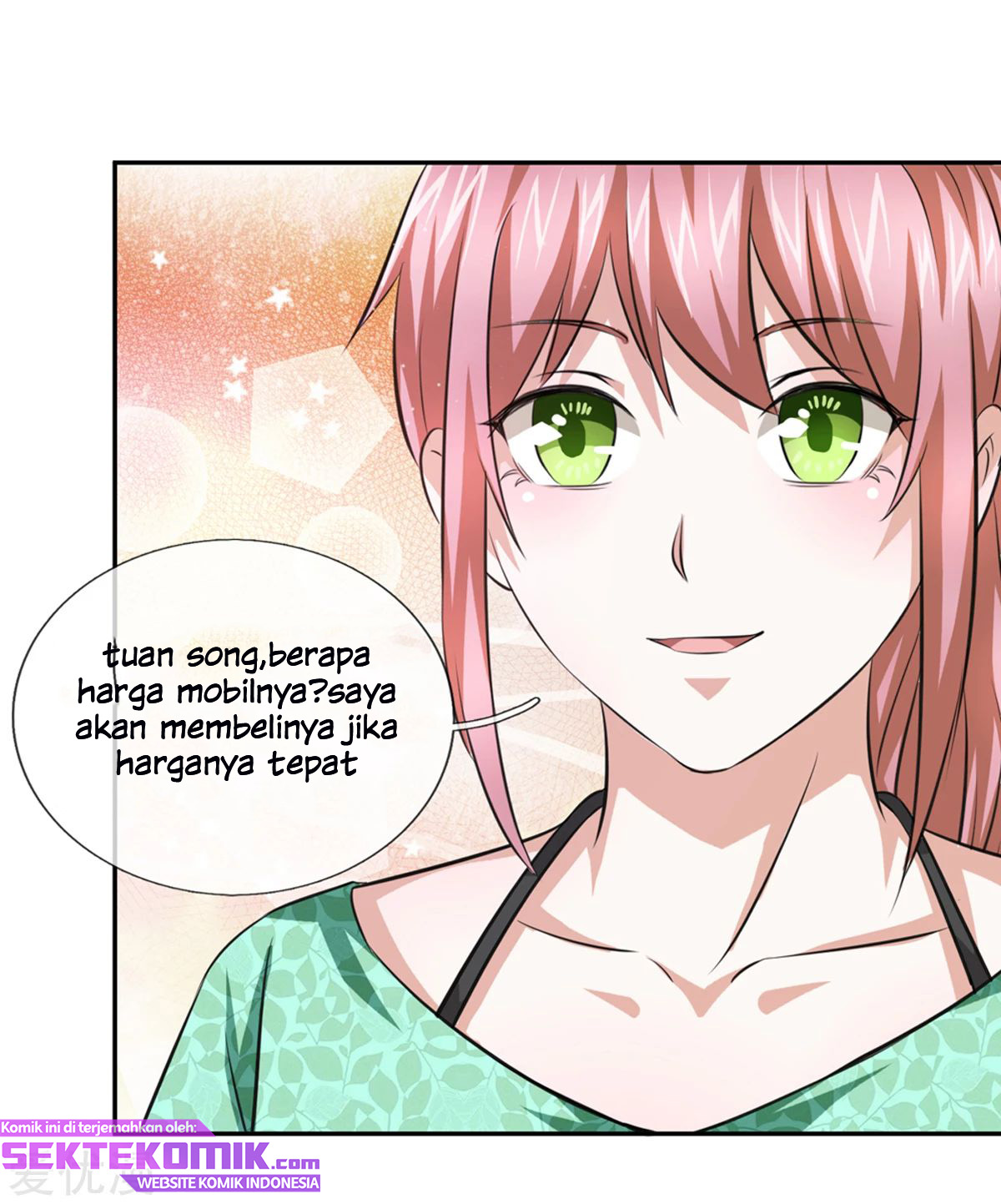 The Master of Knife Chapter 162 - halaman 13