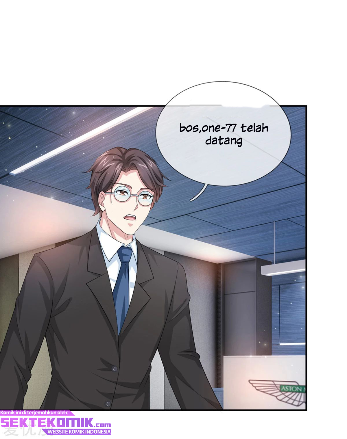 The Master of Knife Chapter 162 - halaman 17
