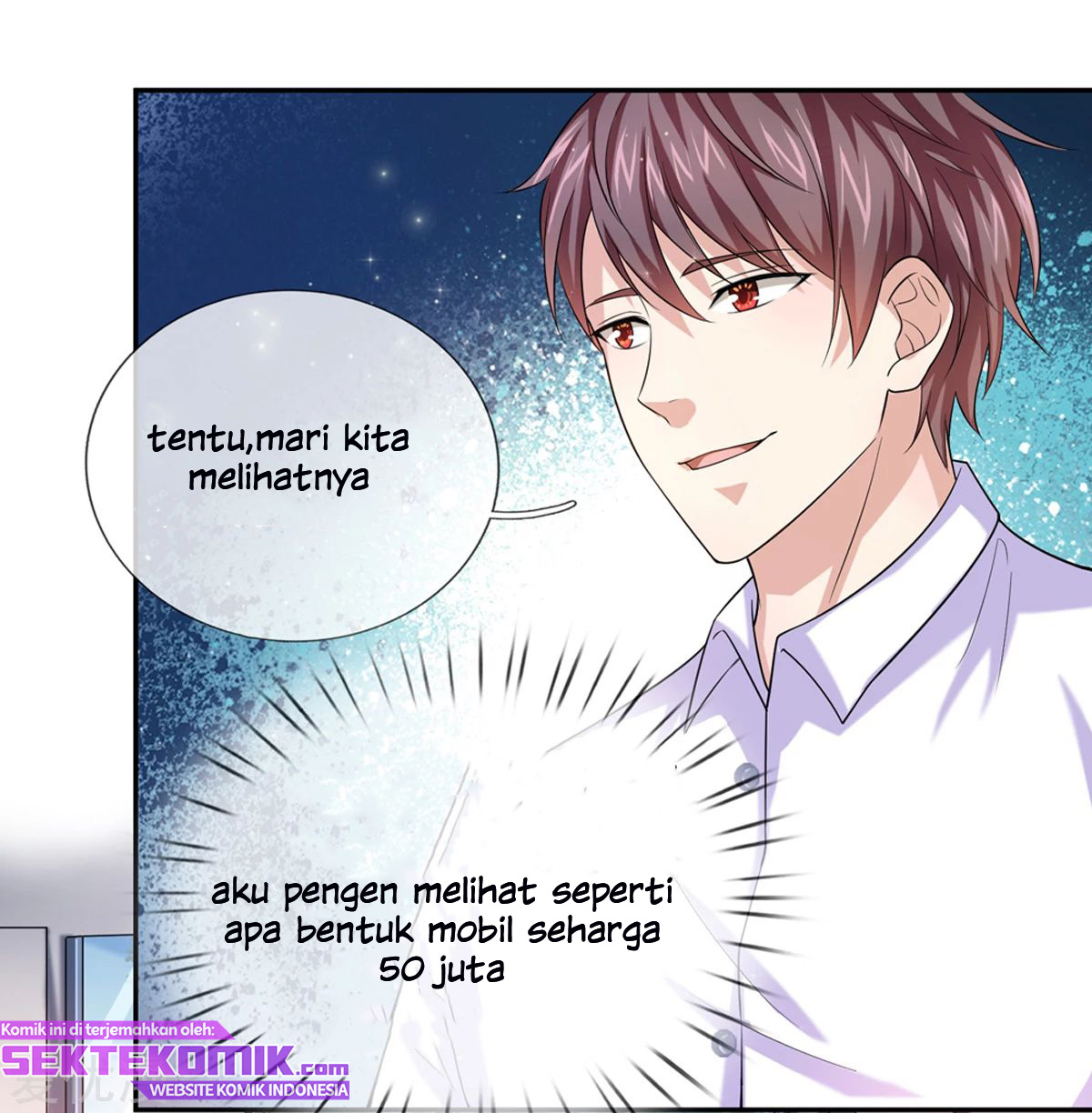 The Master of Knife Chapter 162 - halaman 19