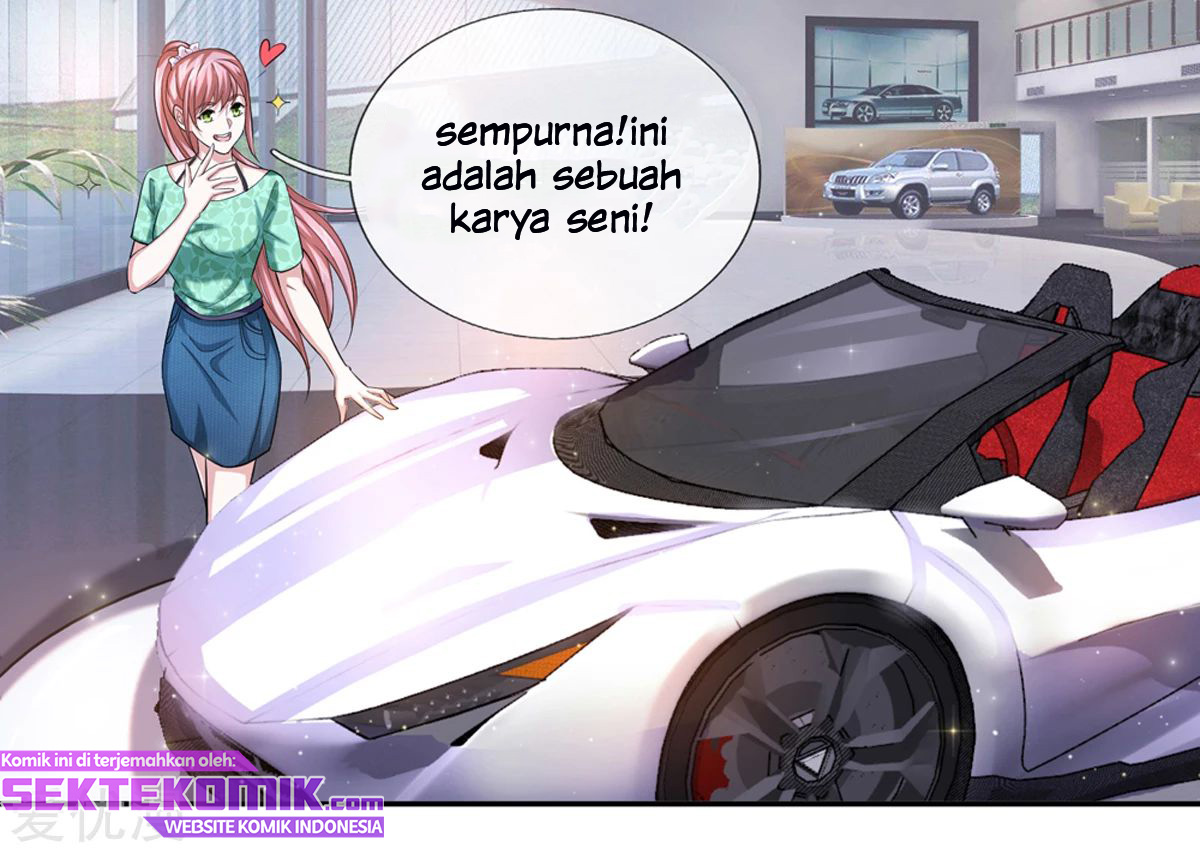 The Master of Knife Chapter 162 - halaman 21