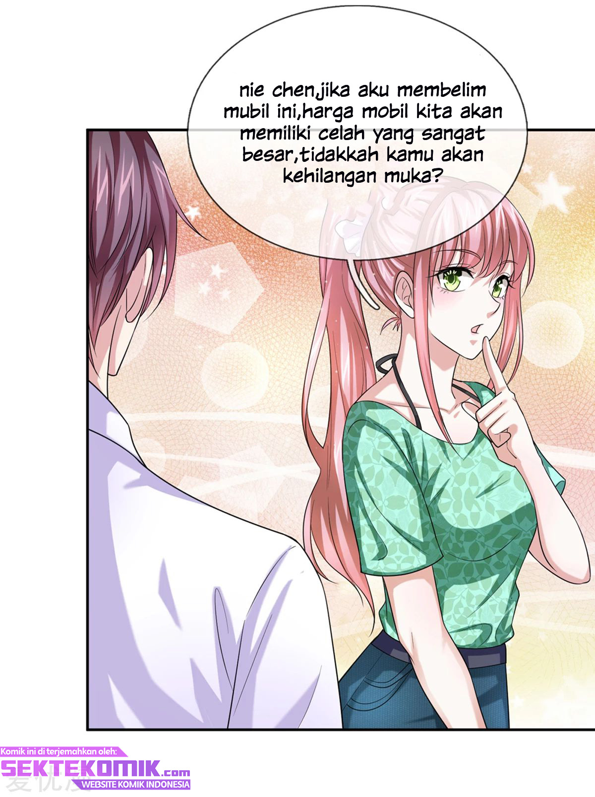 The Master of Knife Chapter 162 - halaman 23