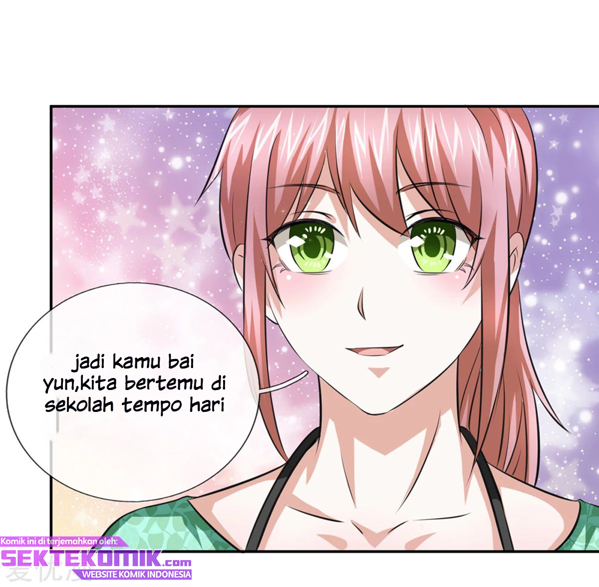 The Master of Knife Chapter 162 - halaman 3