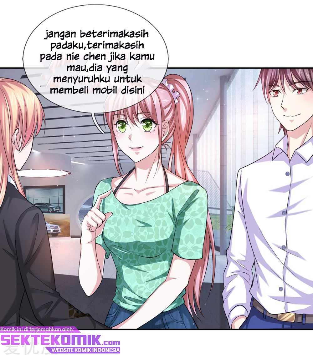 The Master of Knife Chapter 163 - halaman 10