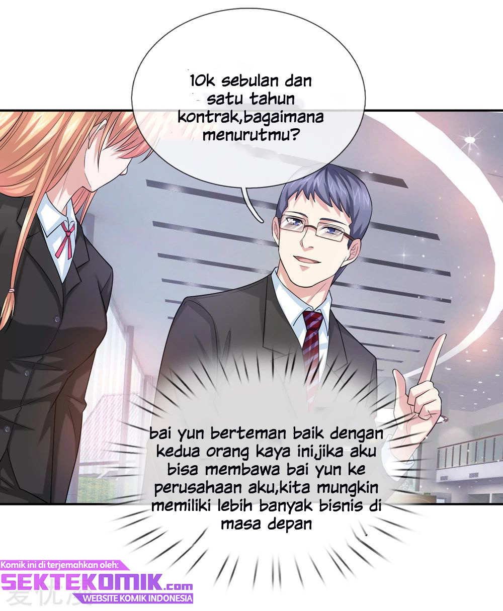 The Master of Knife Chapter 163 - halaman 14