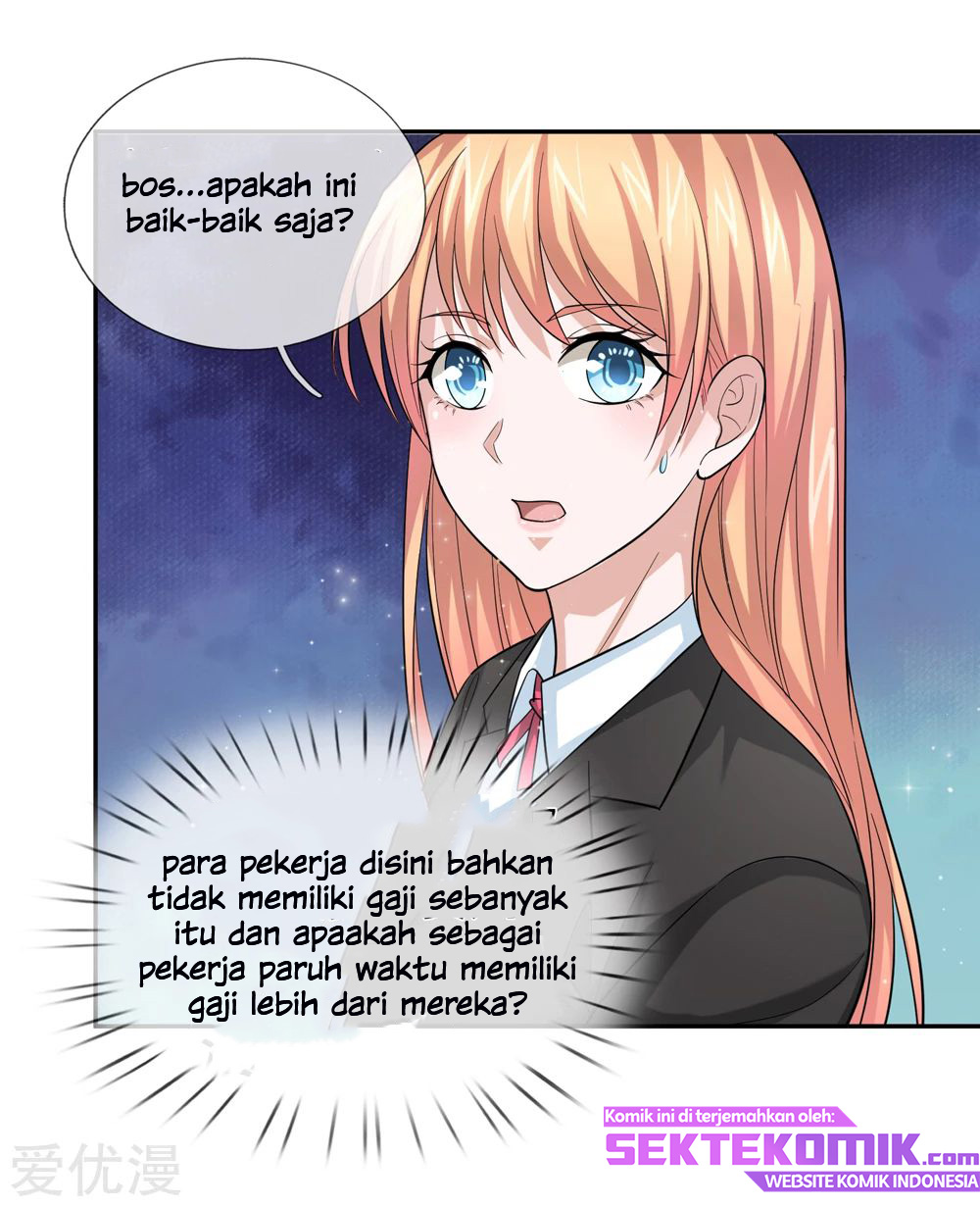 The Master of Knife Chapter 163 - halaman 15