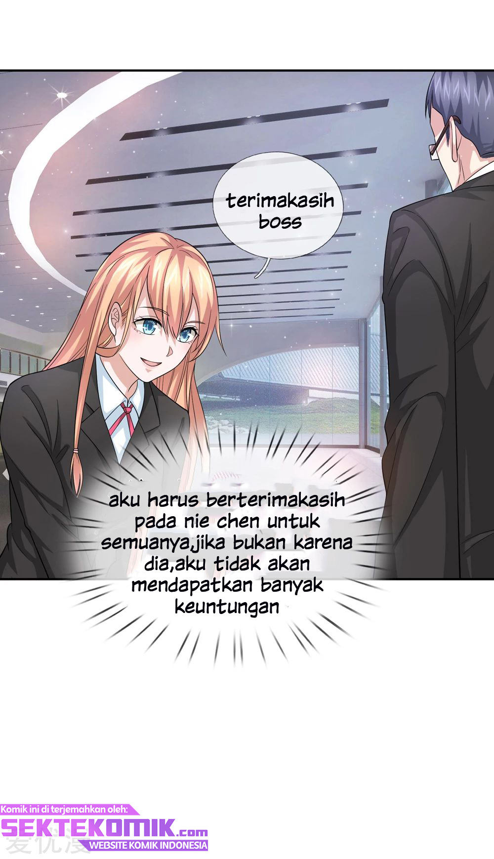 The Master of Knife Chapter 163 - halaman 17