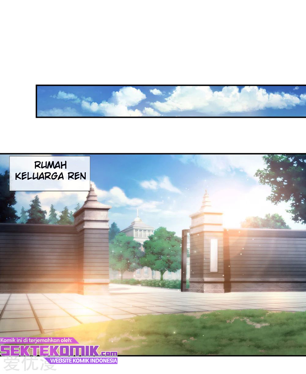 The Master of Knife Chapter 163 - halaman 18