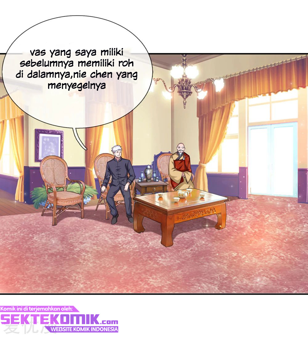 The Master of Knife Chapter 163 - halaman 19