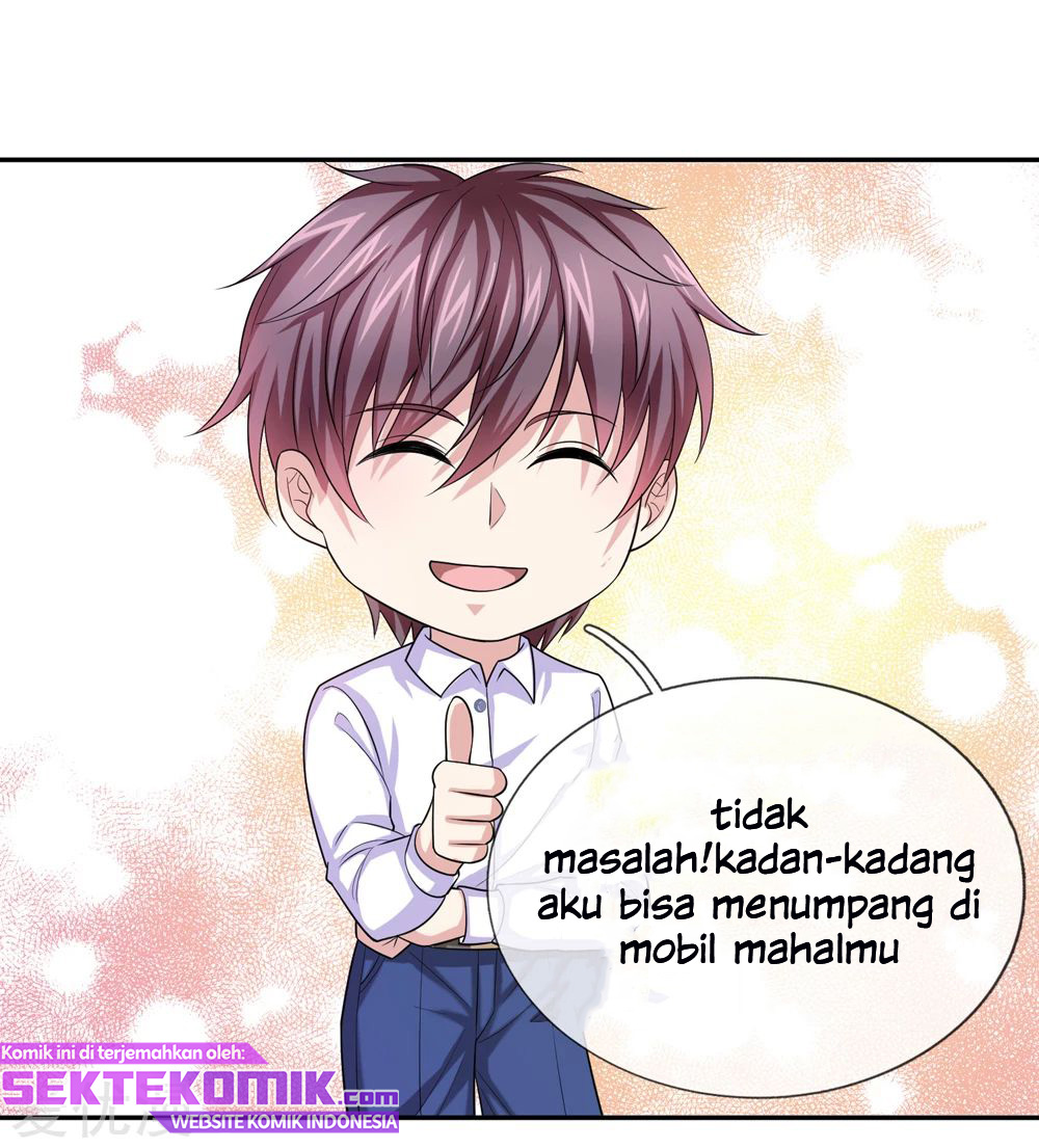 The Master of Knife Chapter 163 - halaman 2