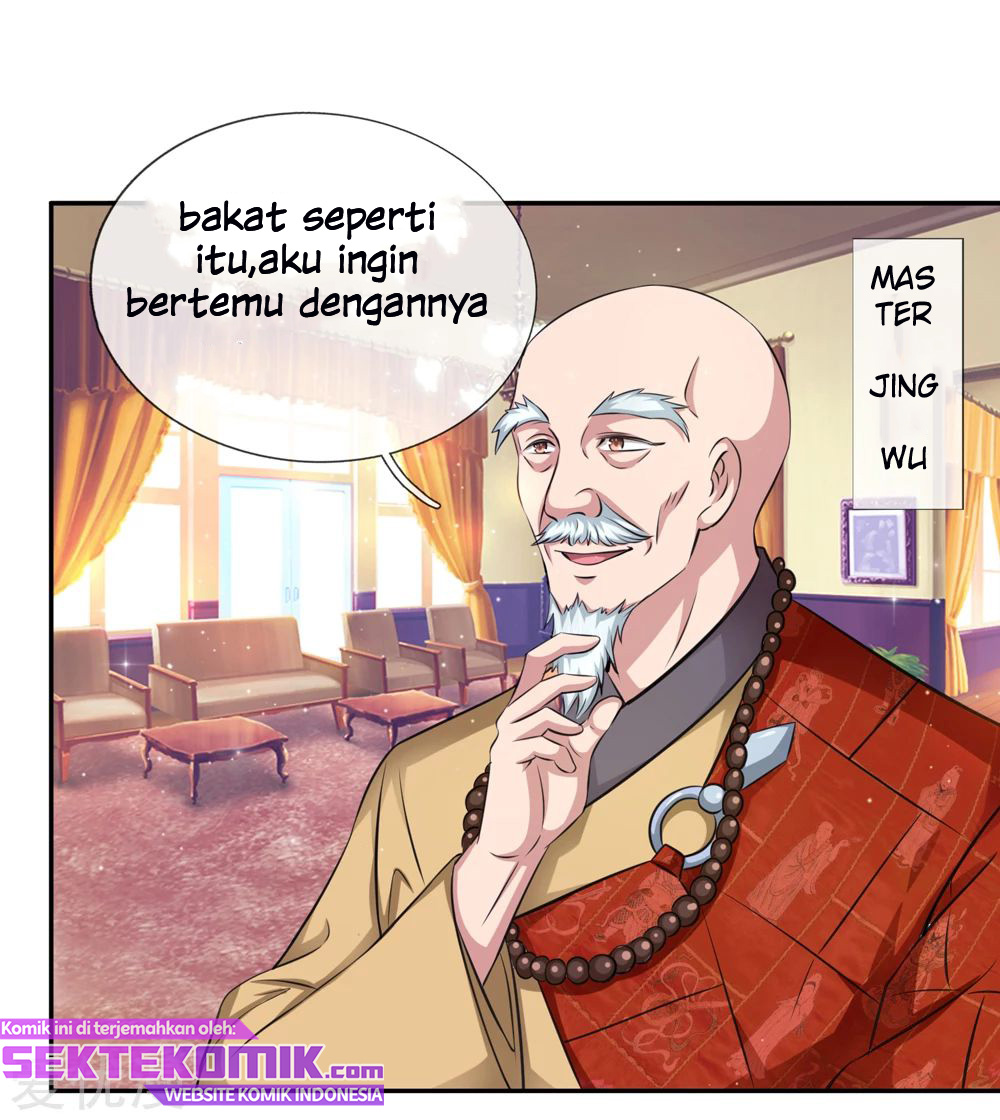 The Master of Knife Chapter 163 - halaman 20