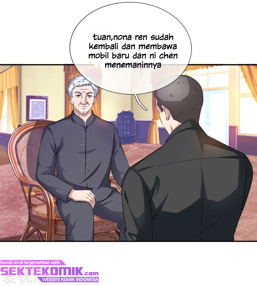 The Master of Knife Chapter 163 - halaman 21