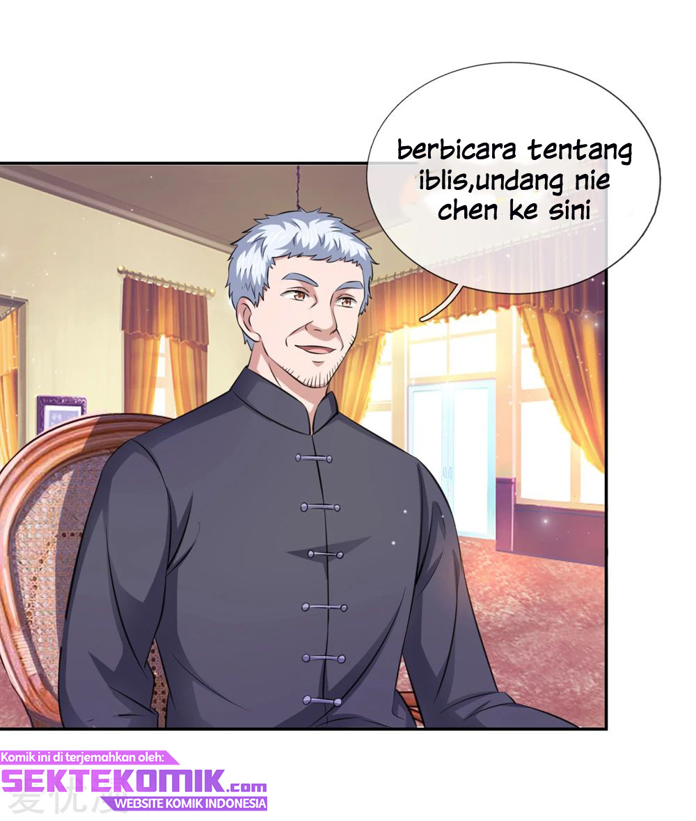 The Master of Knife Chapter 163 - halaman 22