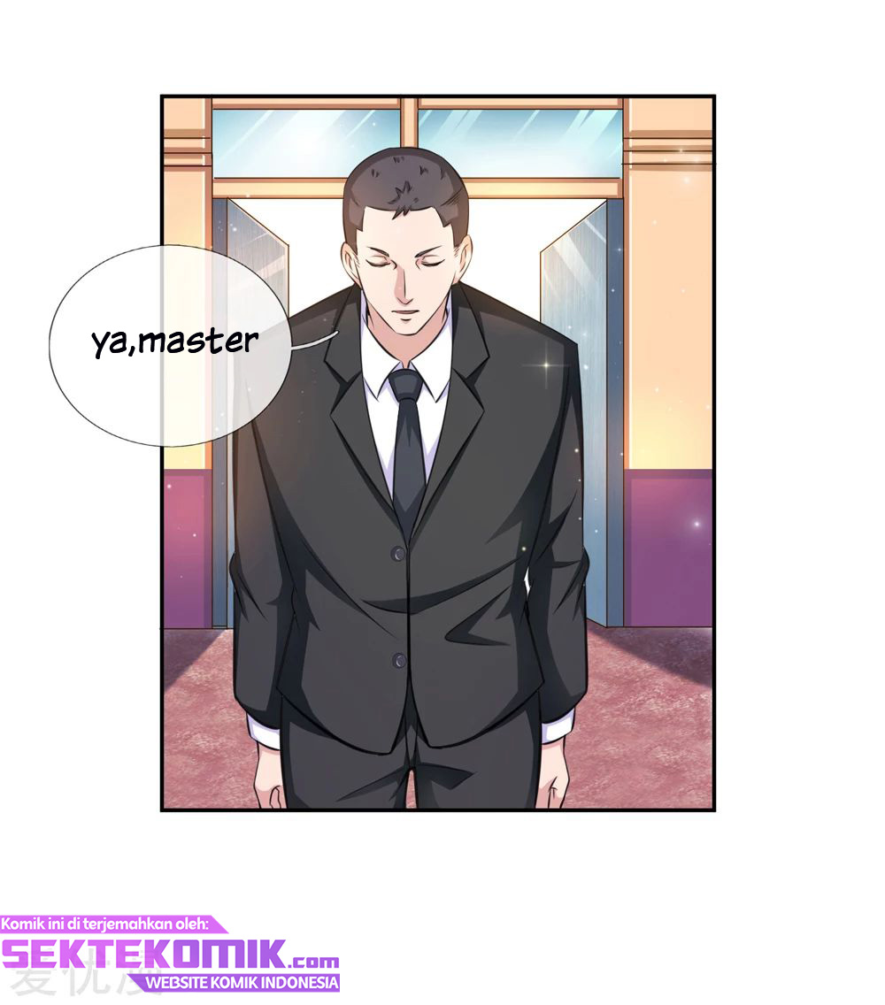 The Master of Knife Chapter 163 - halaman 23