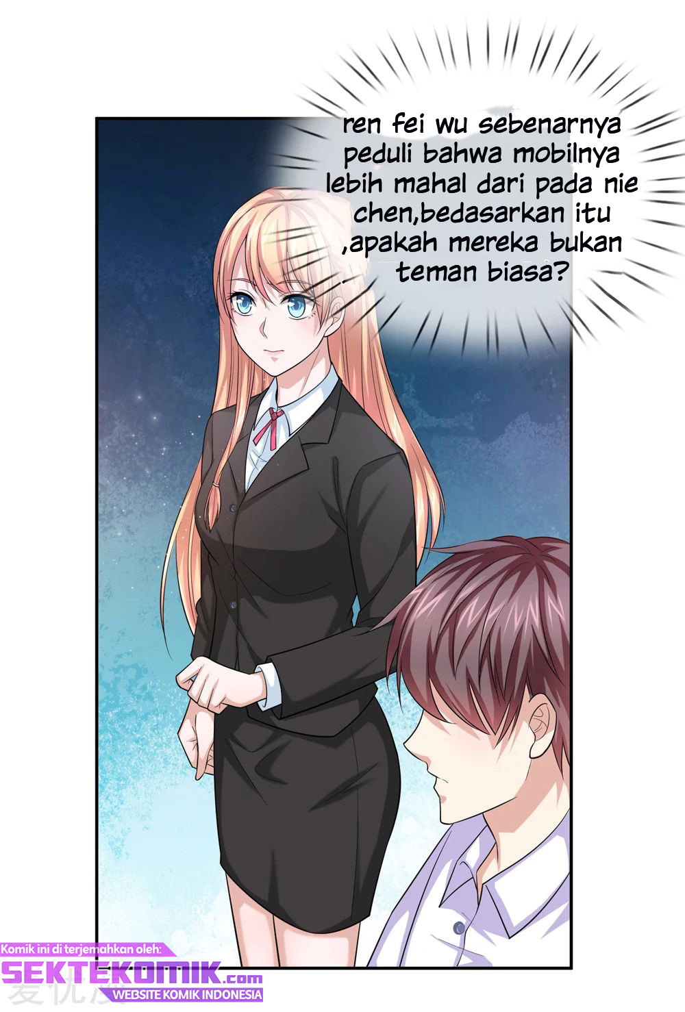 The Master of Knife Chapter 163 - halaman 3
