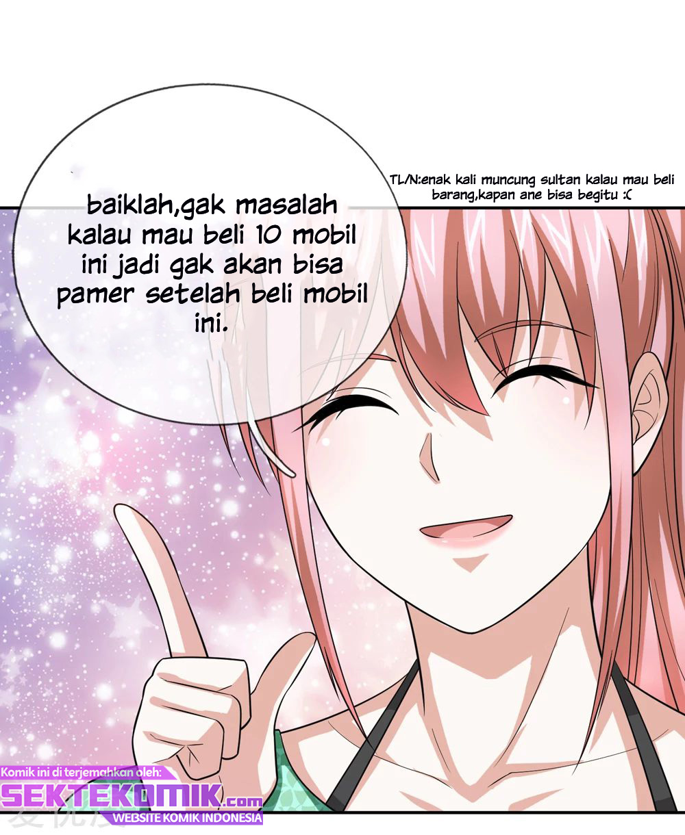 The Master of Knife Chapter 163 - halaman 4
