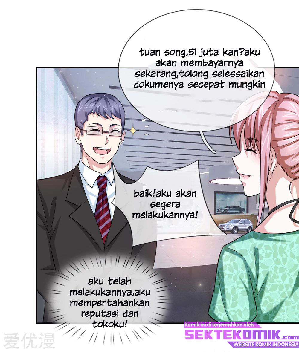 The Master of Knife Chapter 163 - halaman 5