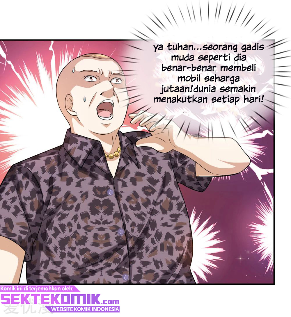 The Master of Knife Chapter 163 - halaman 6