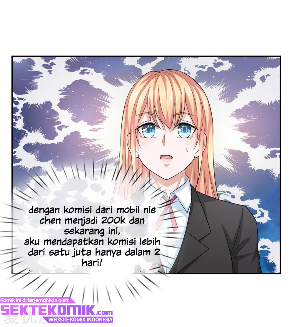 The Master of Knife Chapter 163 - halaman 8
