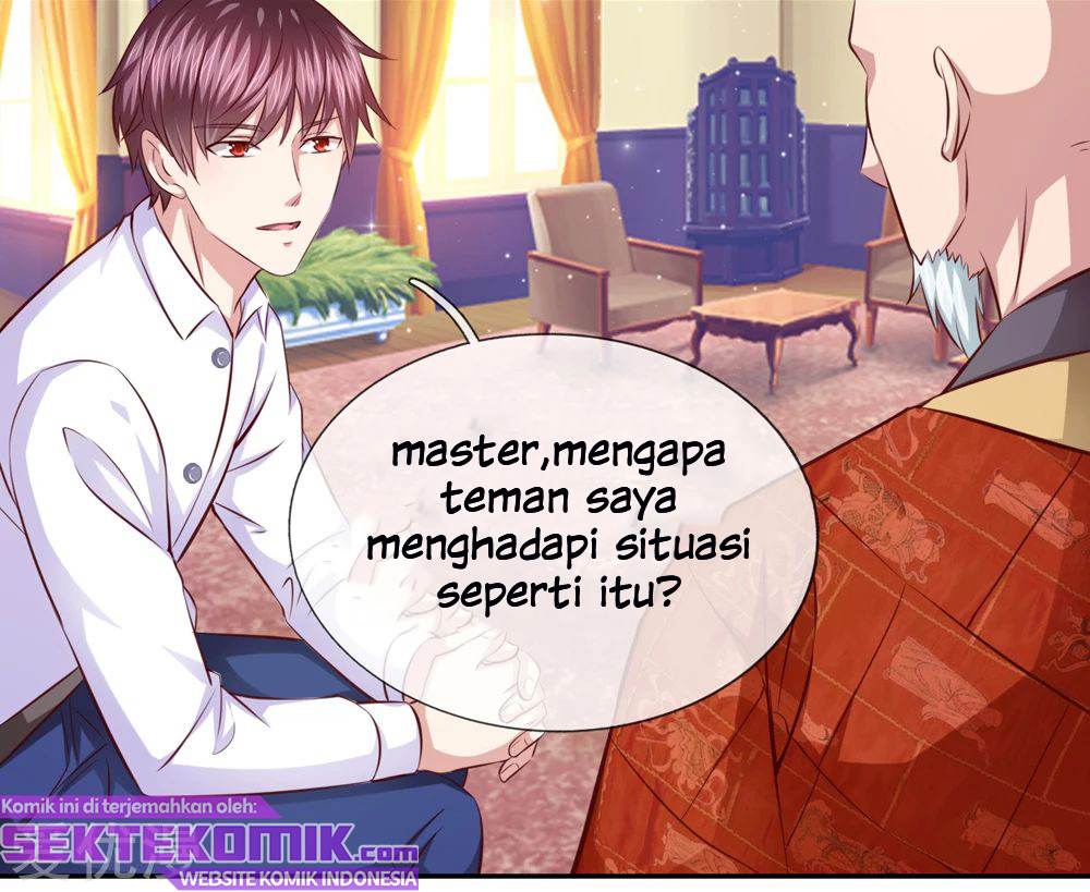 The Master of Knife Chapter 164 - halaman 11