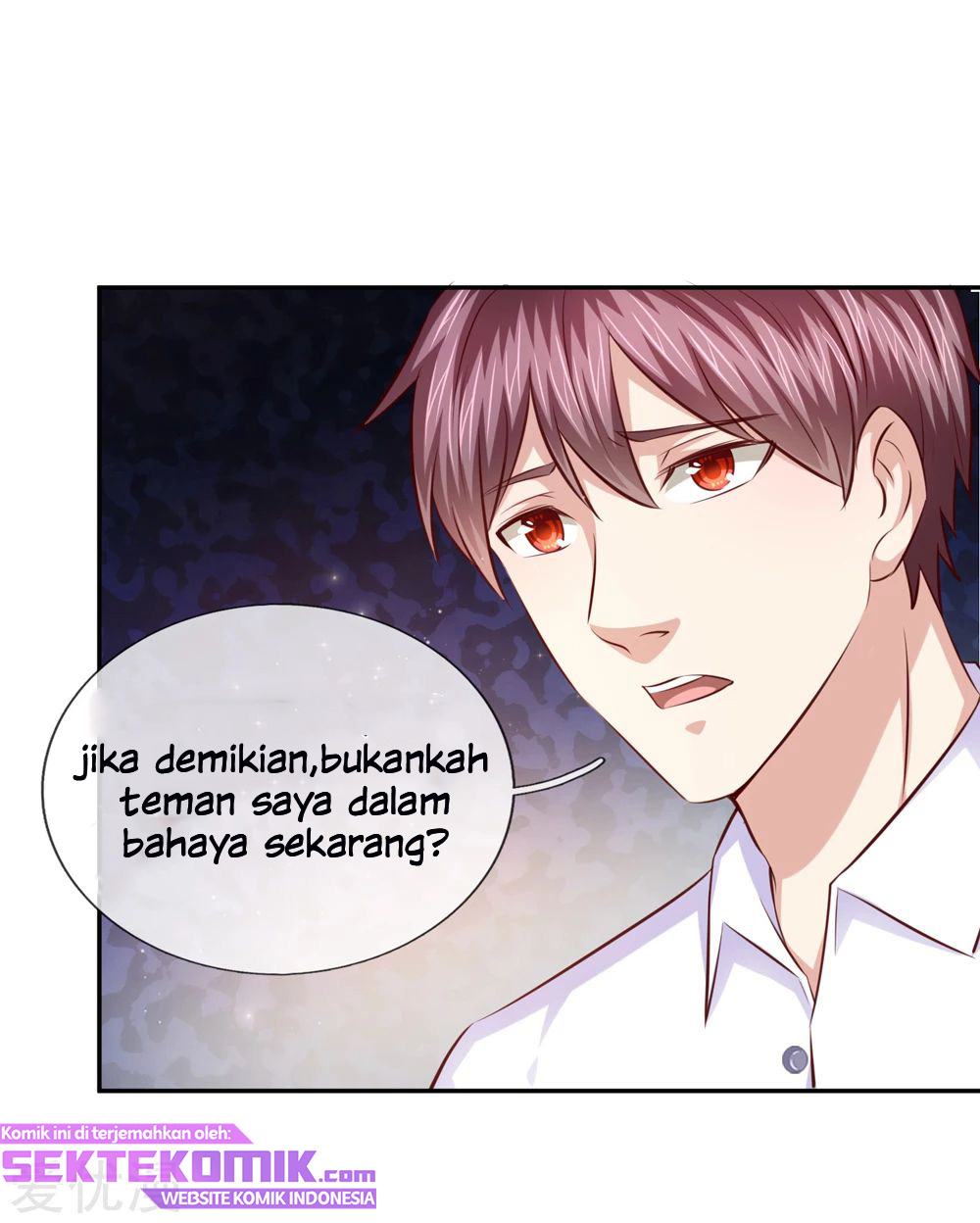 The Master of Knife Chapter 164 - halaman 14