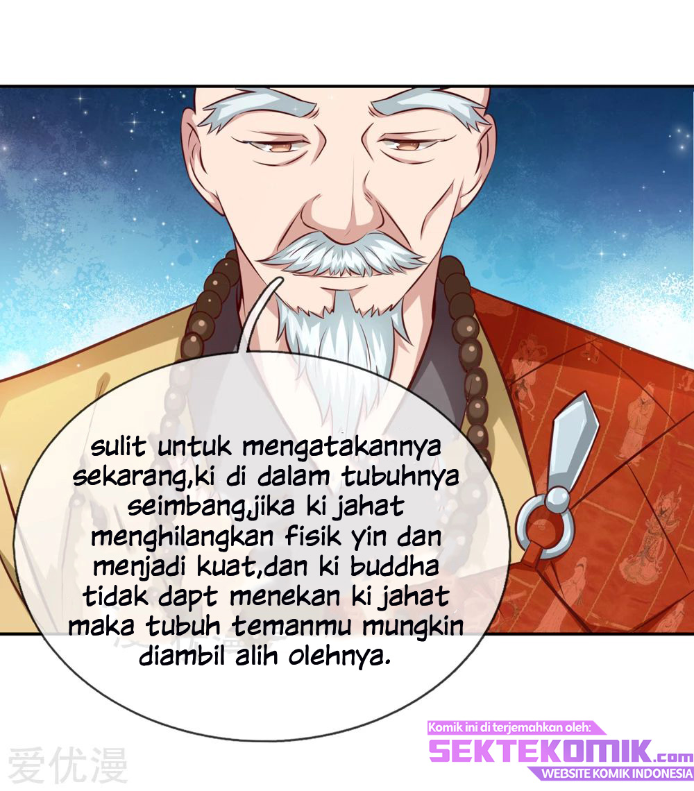 The Master of Knife Chapter 164 - halaman 15