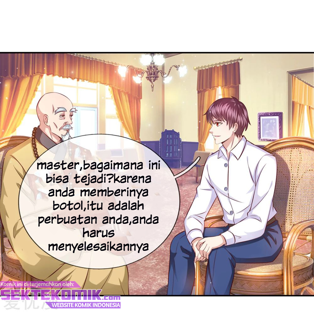 The Master of Knife Chapter 164 - halaman 16