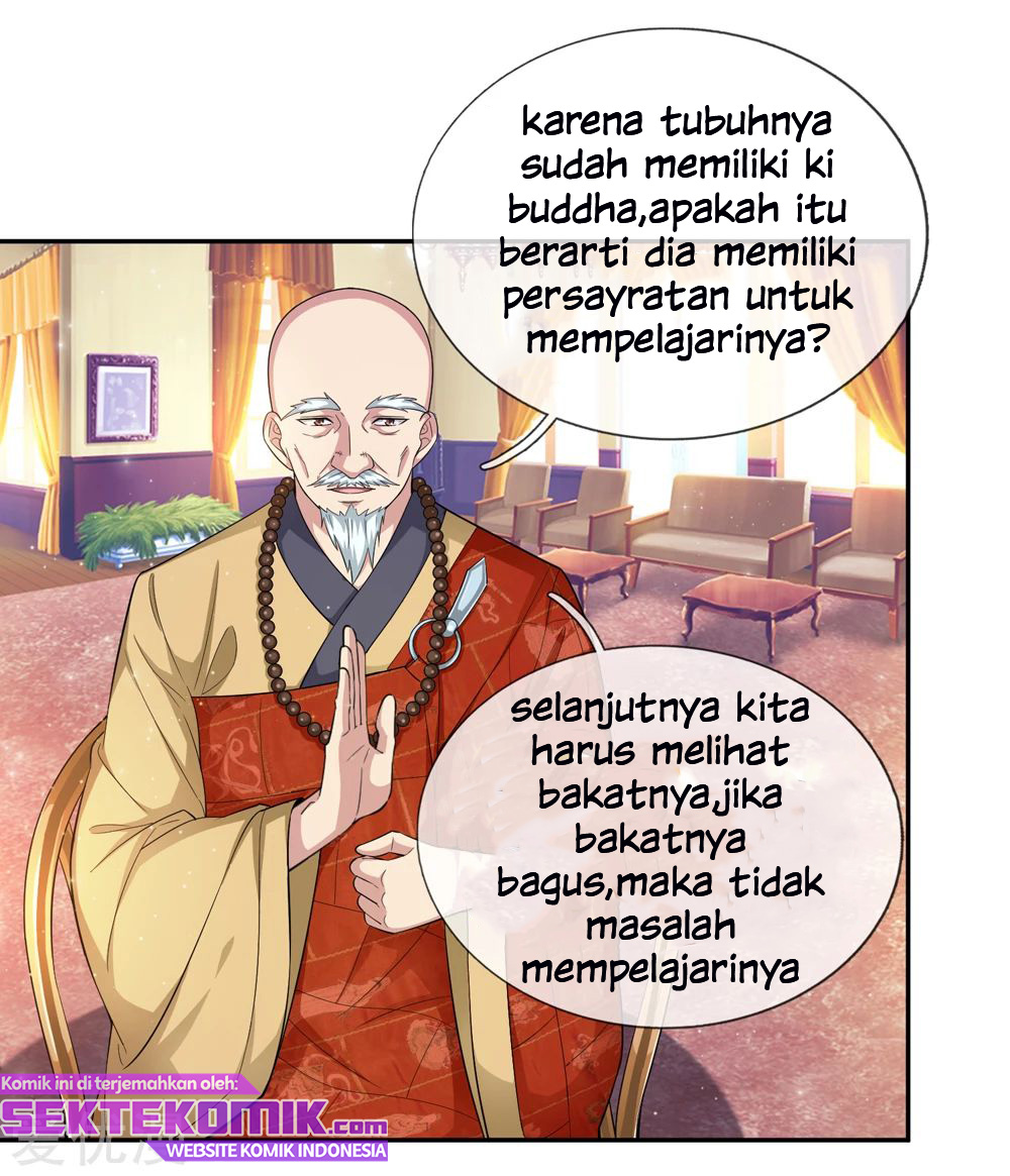 The Master of Knife Chapter 164 - halaman 19