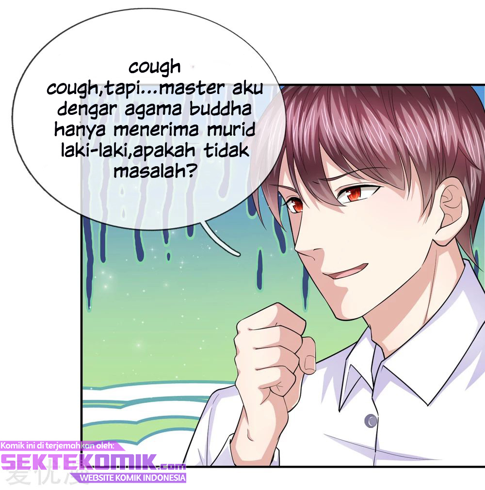 The Master of Knife Chapter 164 - halaman 20