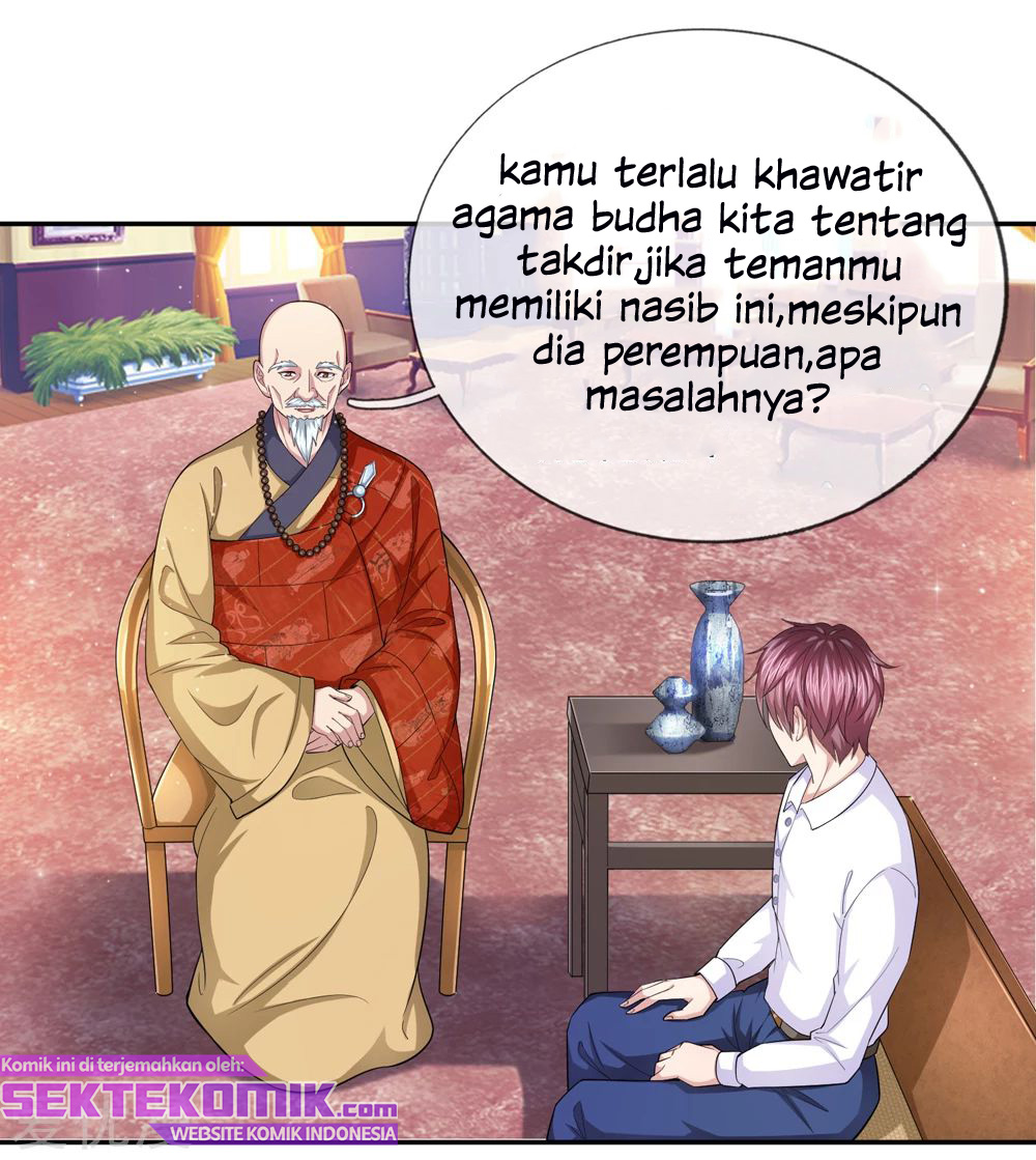 The Master of Knife Chapter 164 - halaman 21