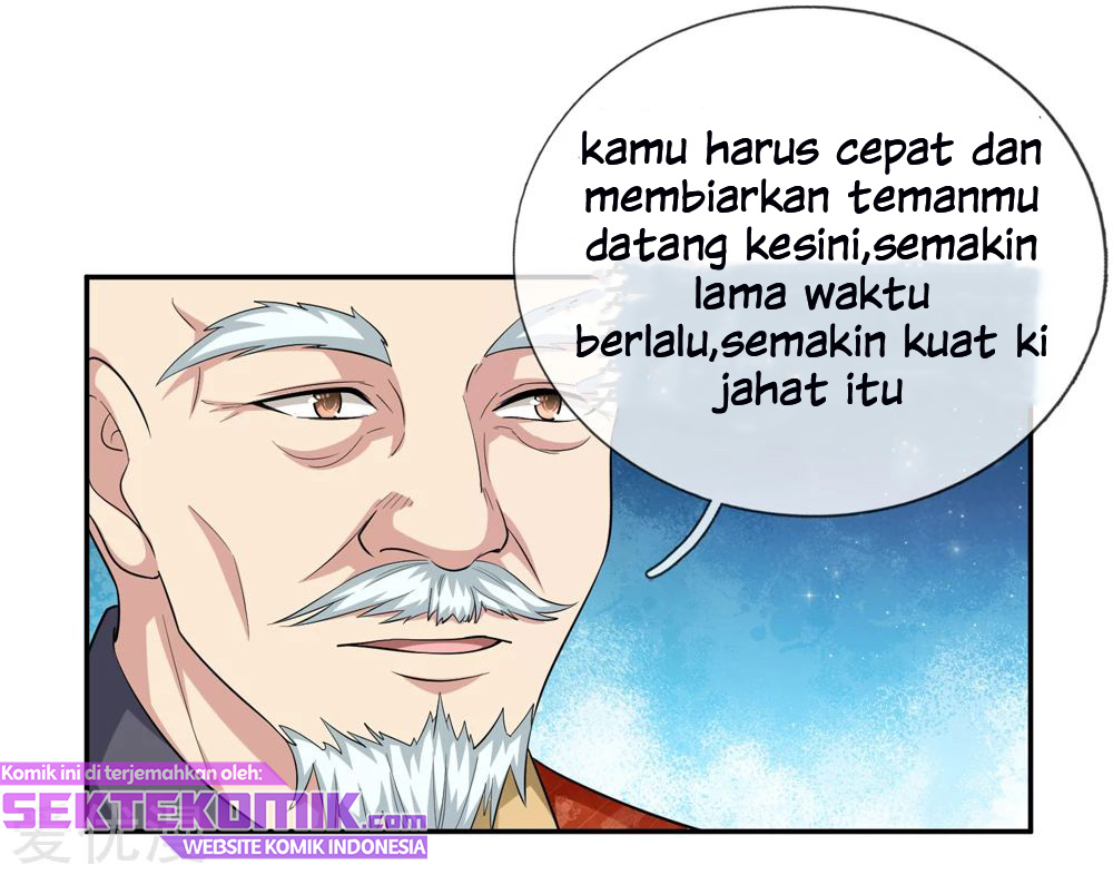 The Master of Knife Chapter 164 - halaman 22