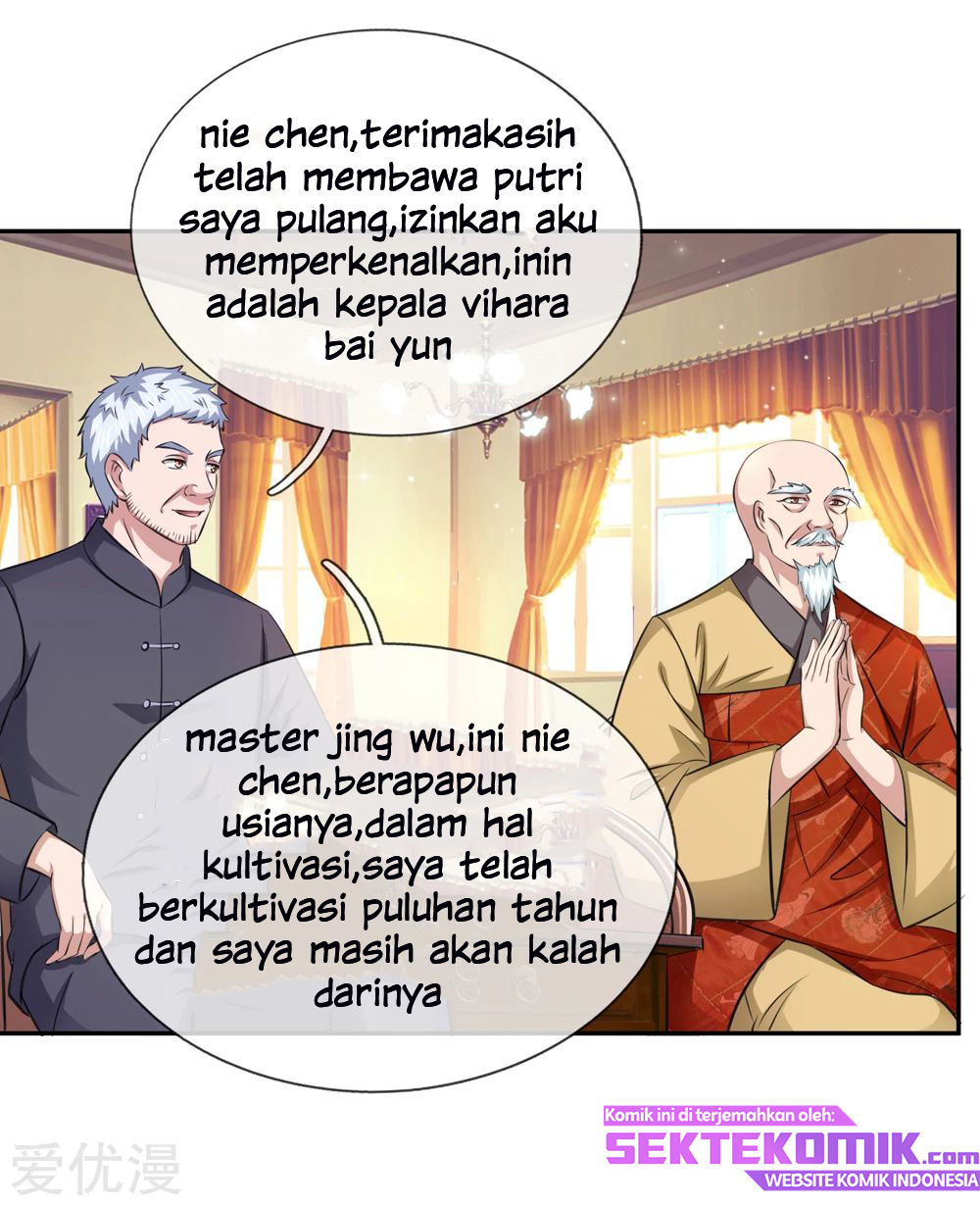 The Master of Knife Chapter 164 - halaman 3