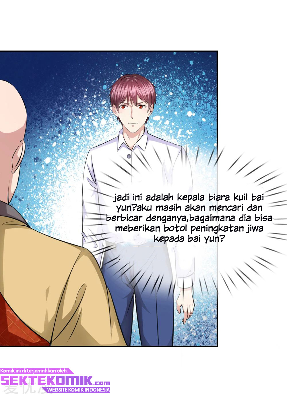 The Master of Knife Chapter 164 - halaman 4