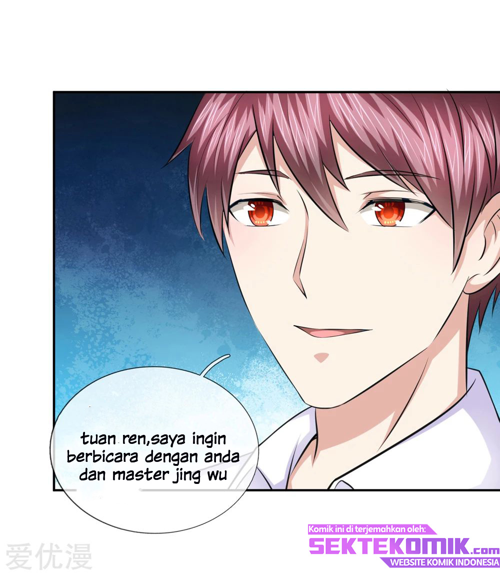 The Master of Knife Chapter 164 - halaman 5
