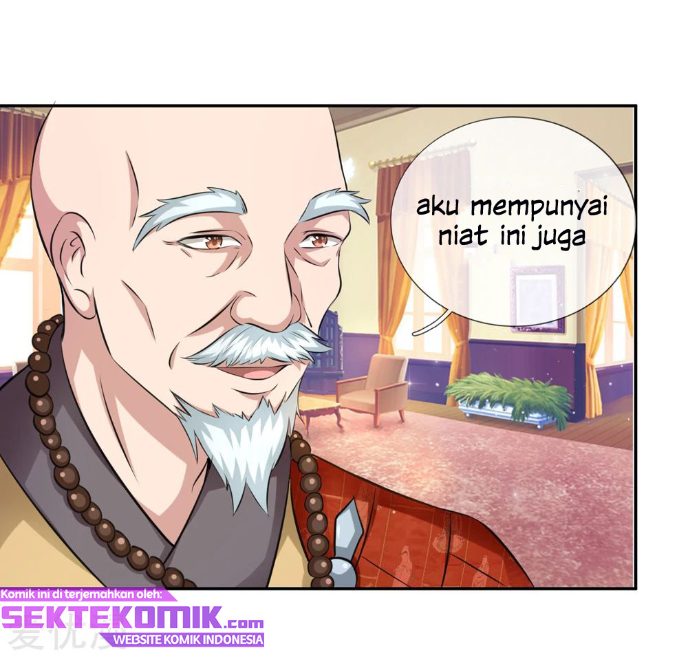 The Master of Knife Chapter 164 - halaman 6