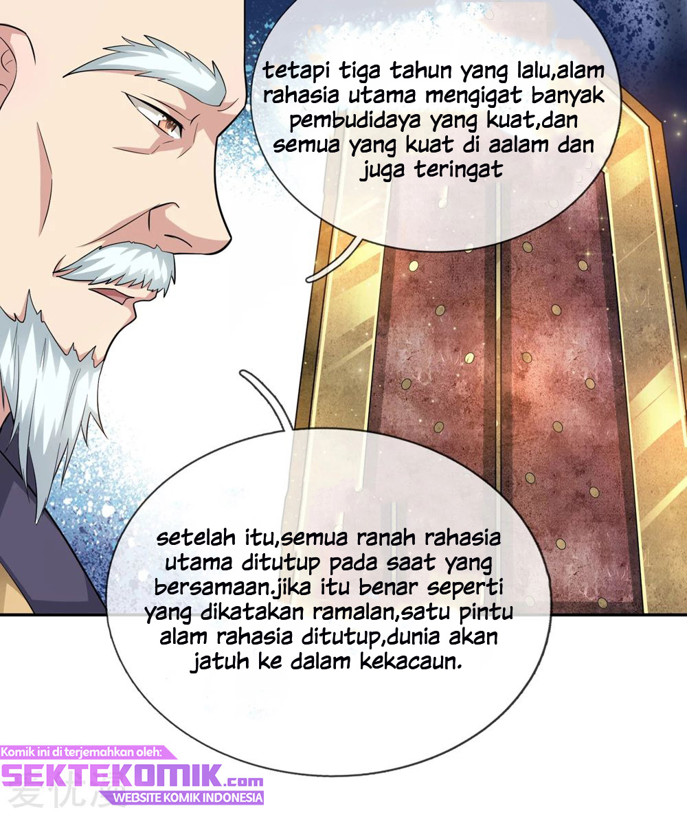 The Master of Knife Chapter 165 - halaman 11