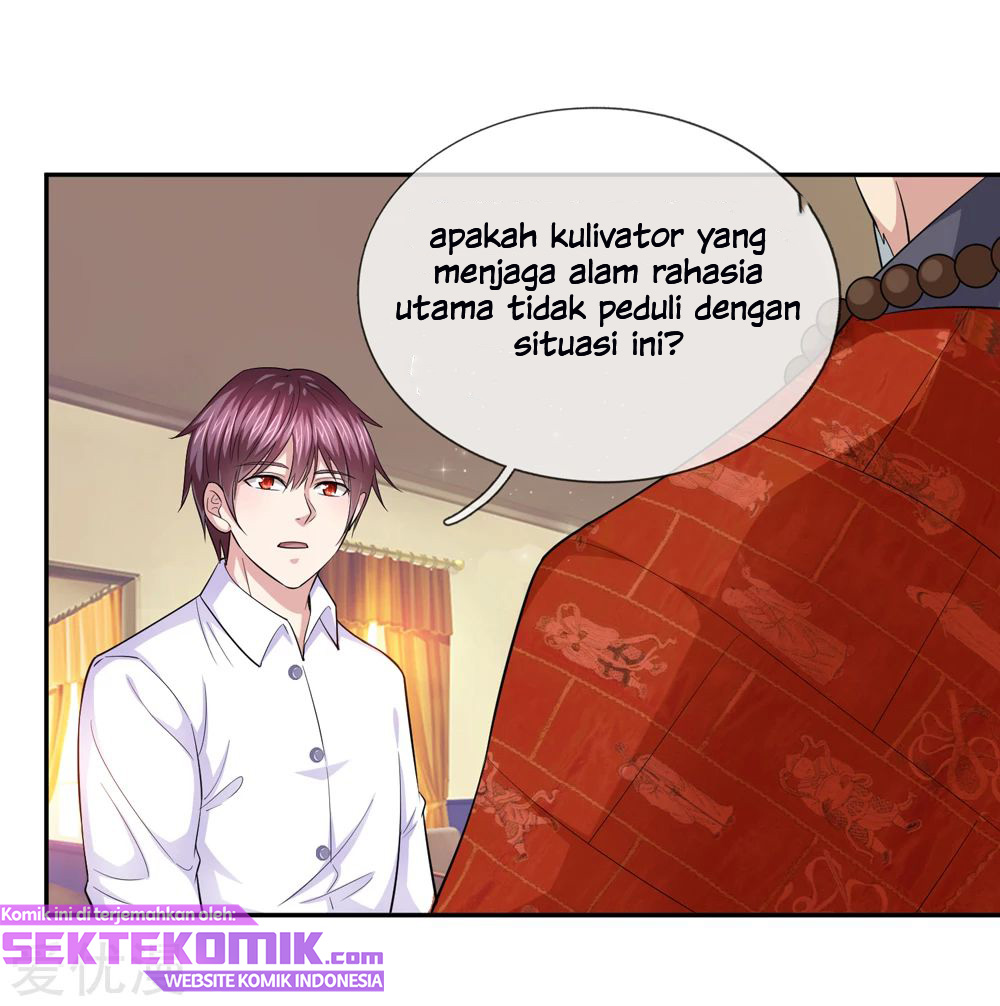 The Master of Knife Chapter 165 - halaman 12