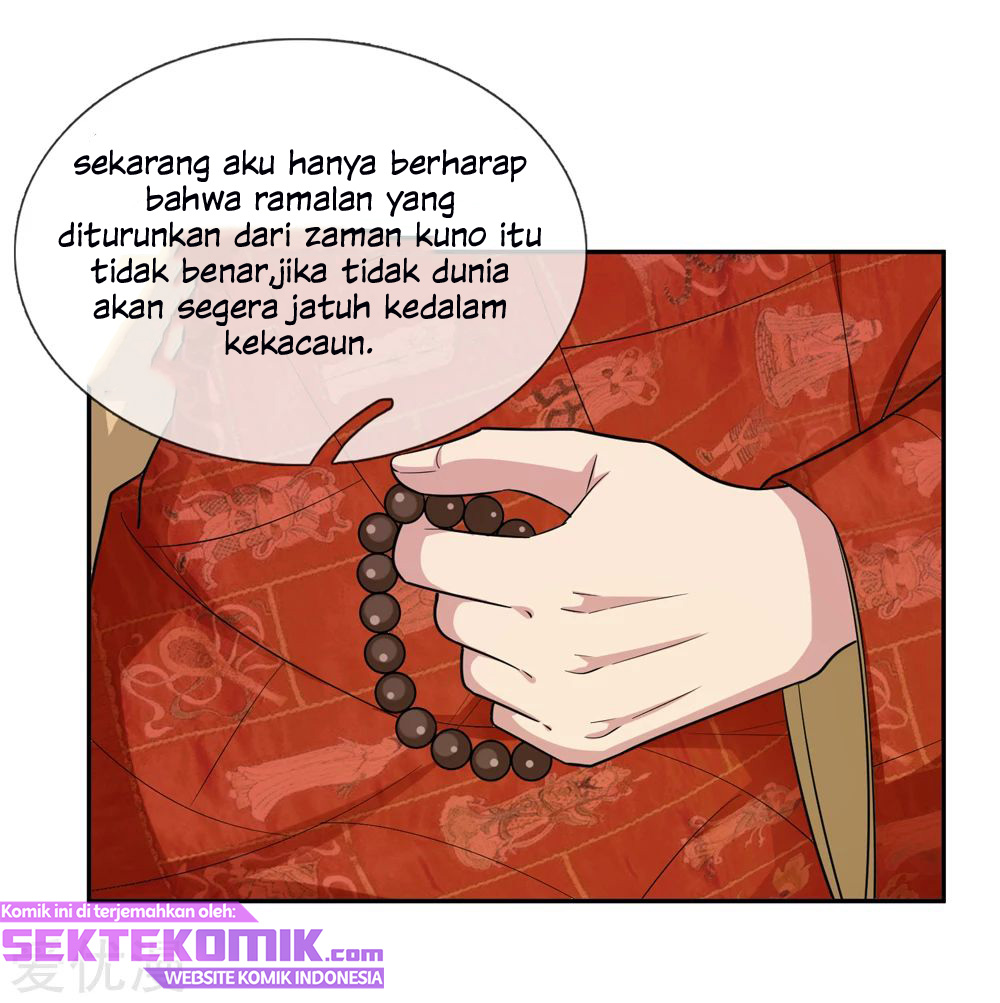 The Master of Knife Chapter 165 - halaman 14