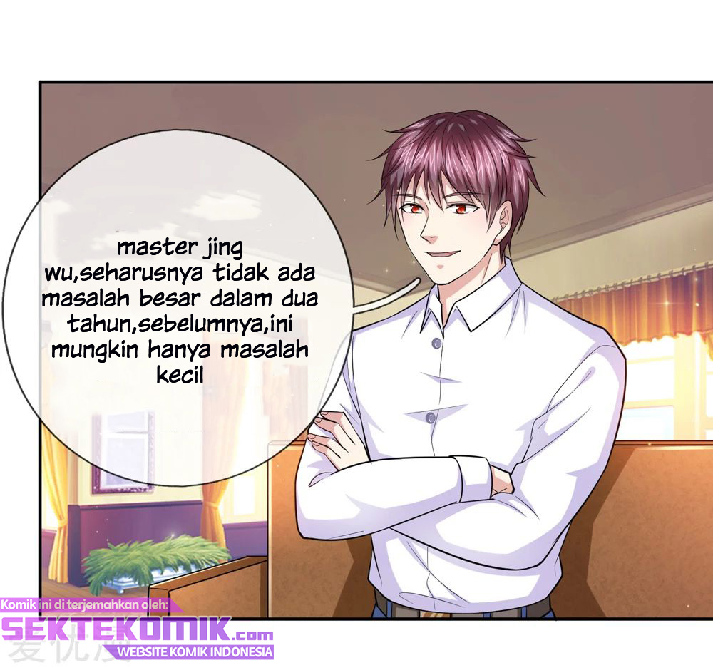The Master of Knife Chapter 165 - halaman 15