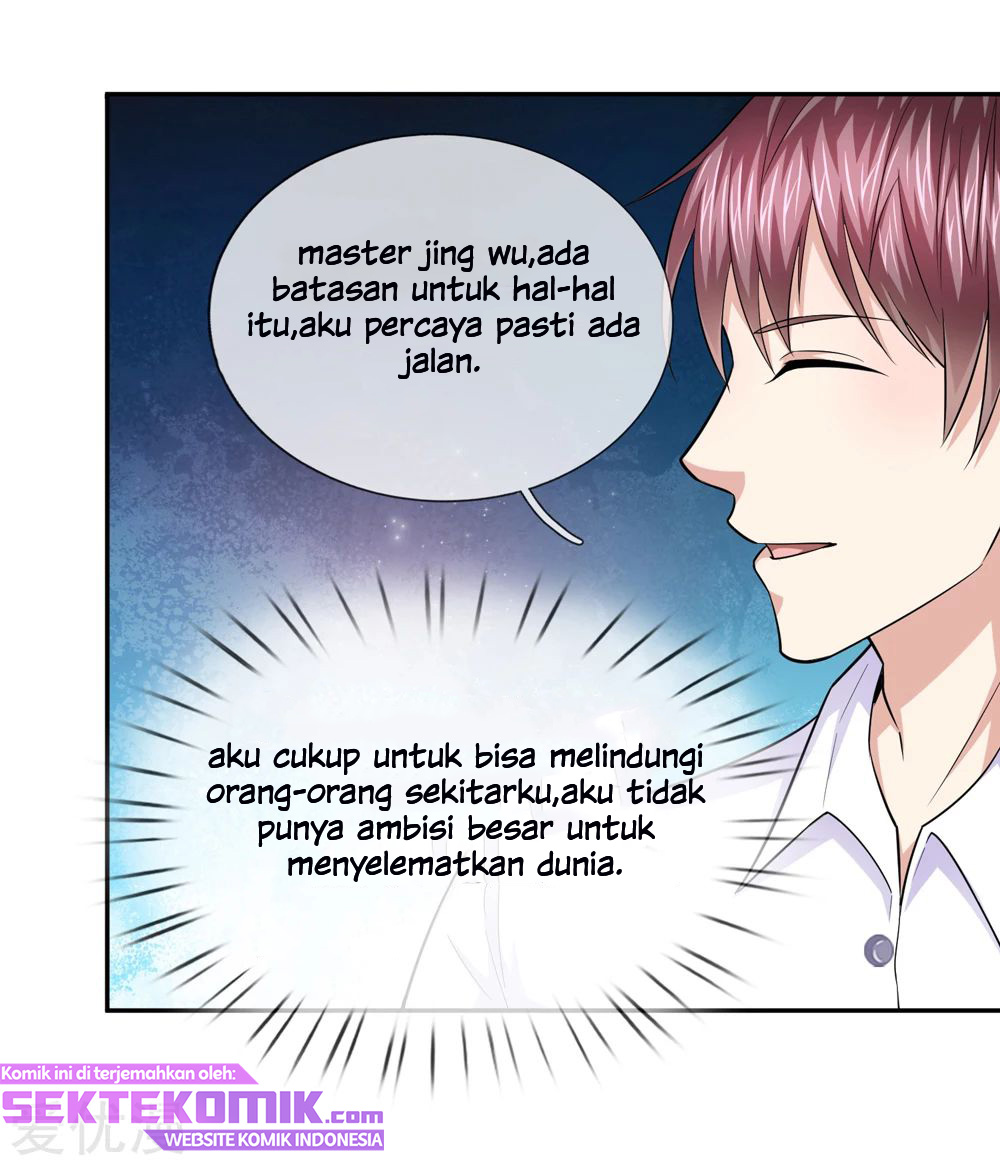 The Master of Knife Chapter 165 - halaman 17