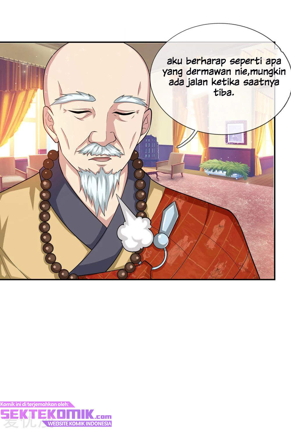 The Master of Knife Chapter 165 - halaman 18