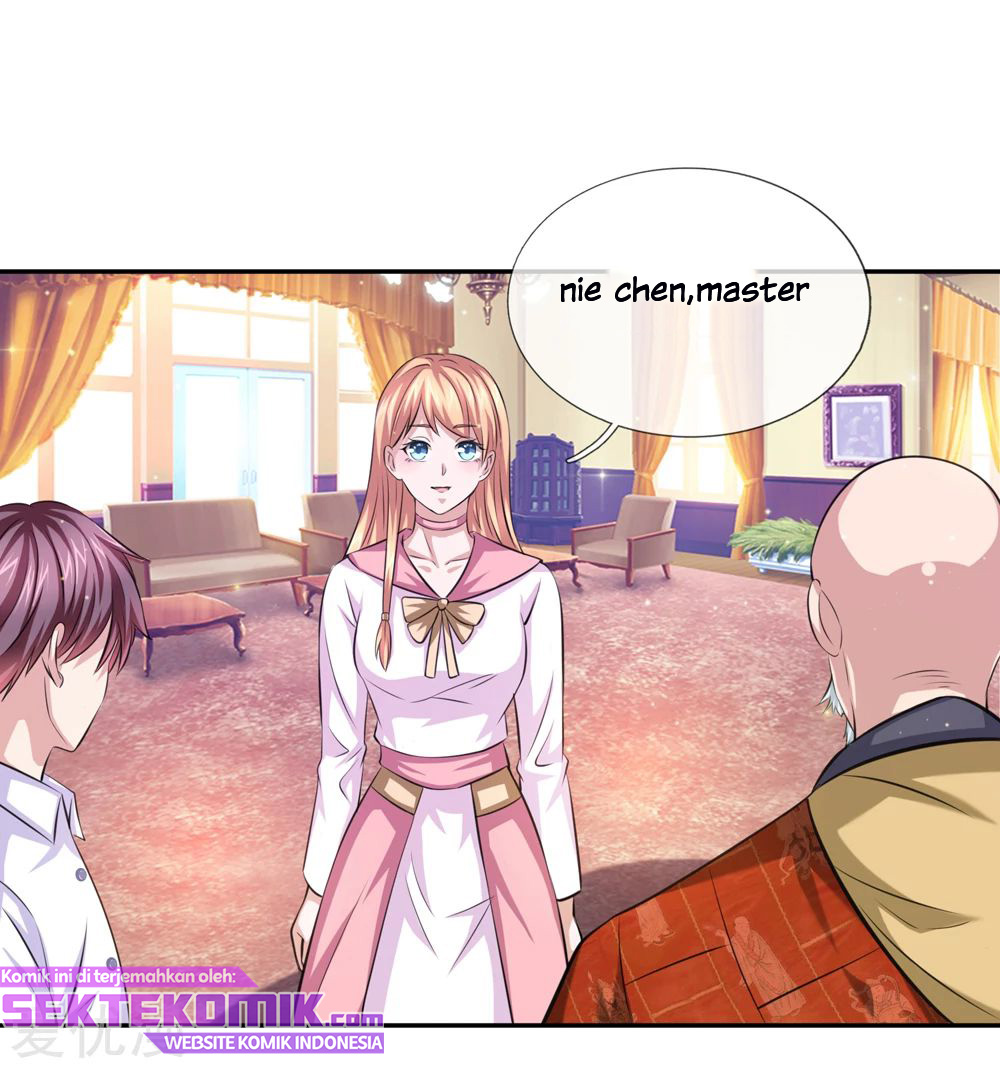 The Master of Knife Chapter 165 - halaman 19
