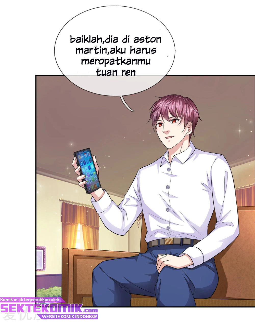 The Master of Knife Chapter 165 - halaman 2