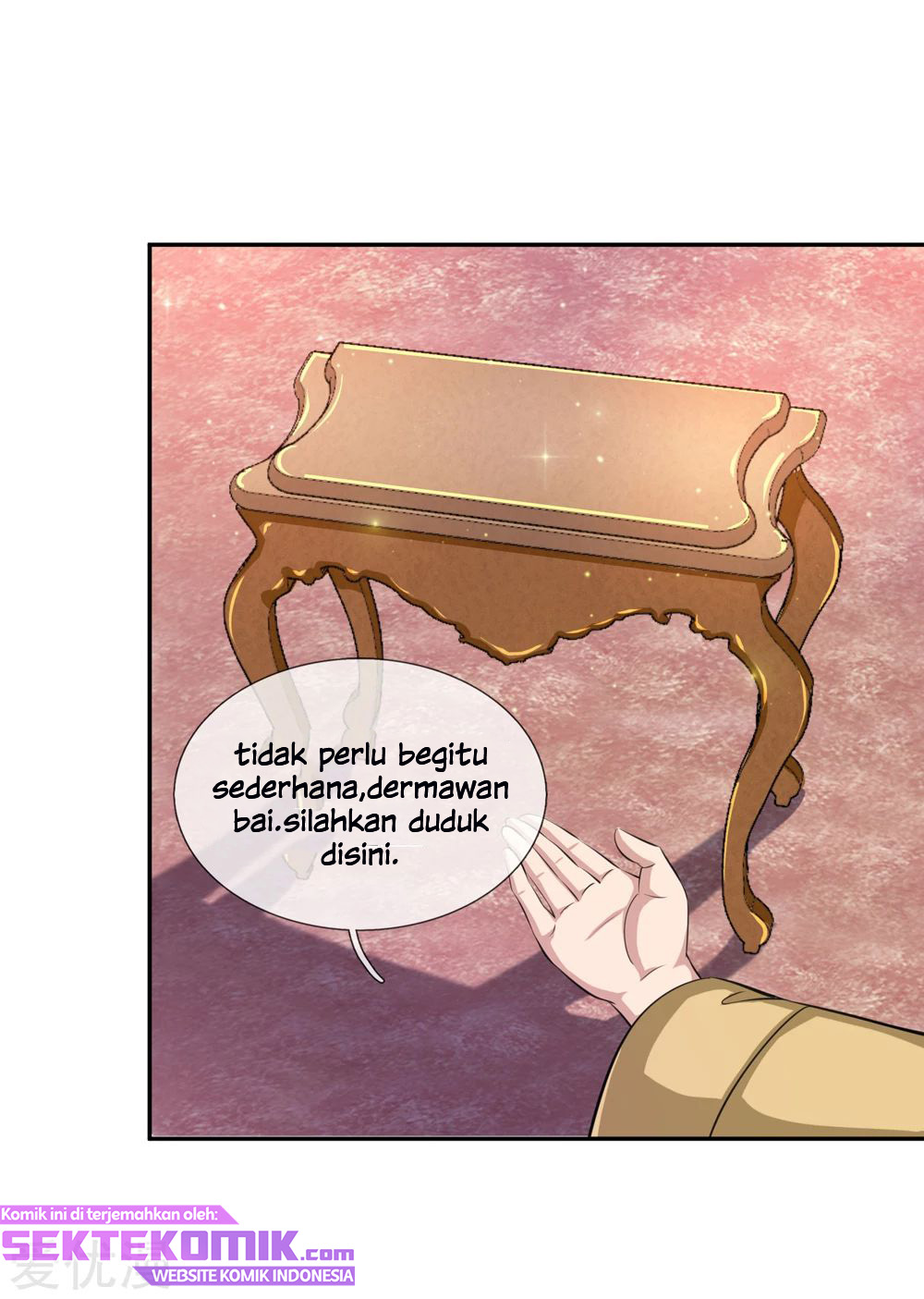 The Master of Knife Chapter 165 - halaman 22