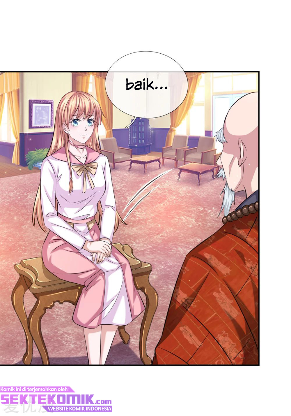 The Master of Knife Chapter 165 - halaman 23