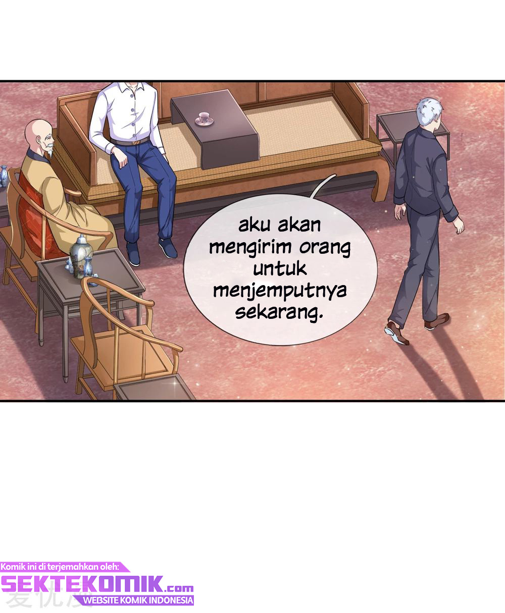 The Master of Knife Chapter 165 - halaman 4