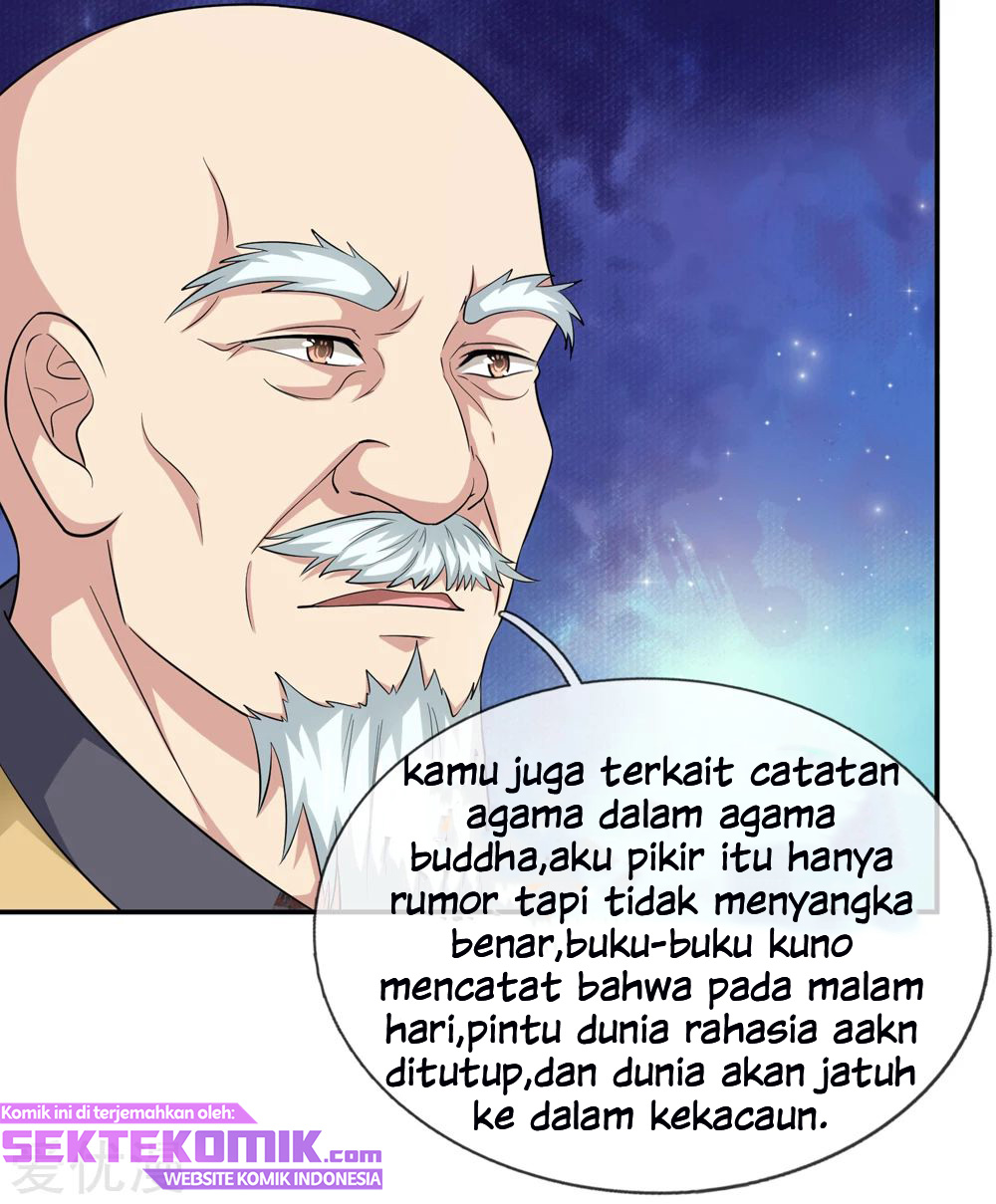 The Master of Knife Chapter 165 - halaman 8