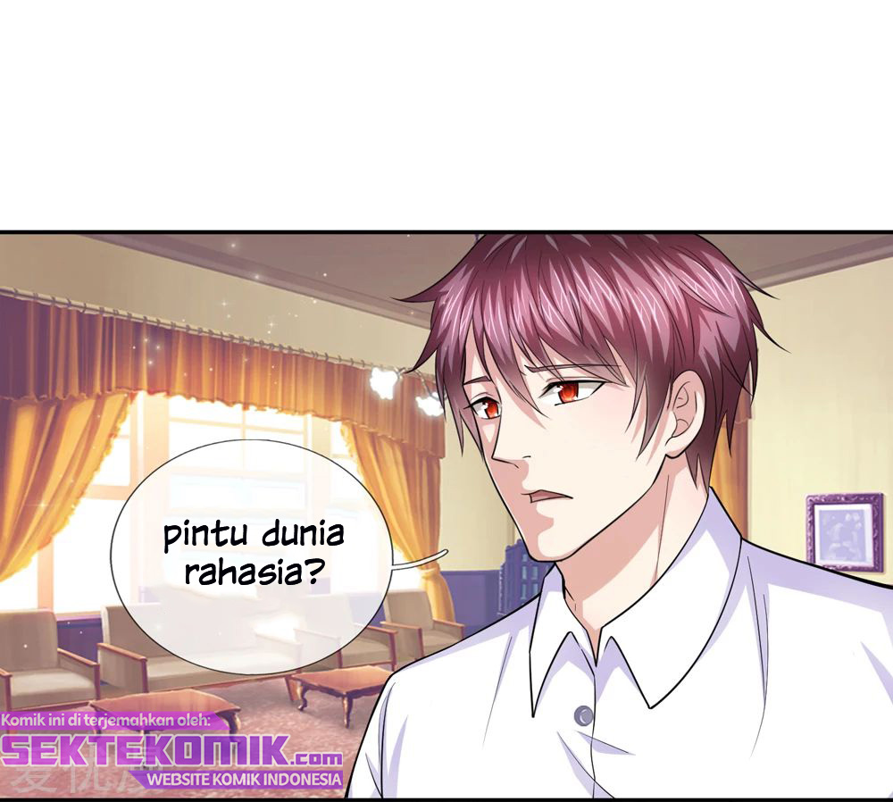 The Master of Knife Chapter 165 - halaman 9