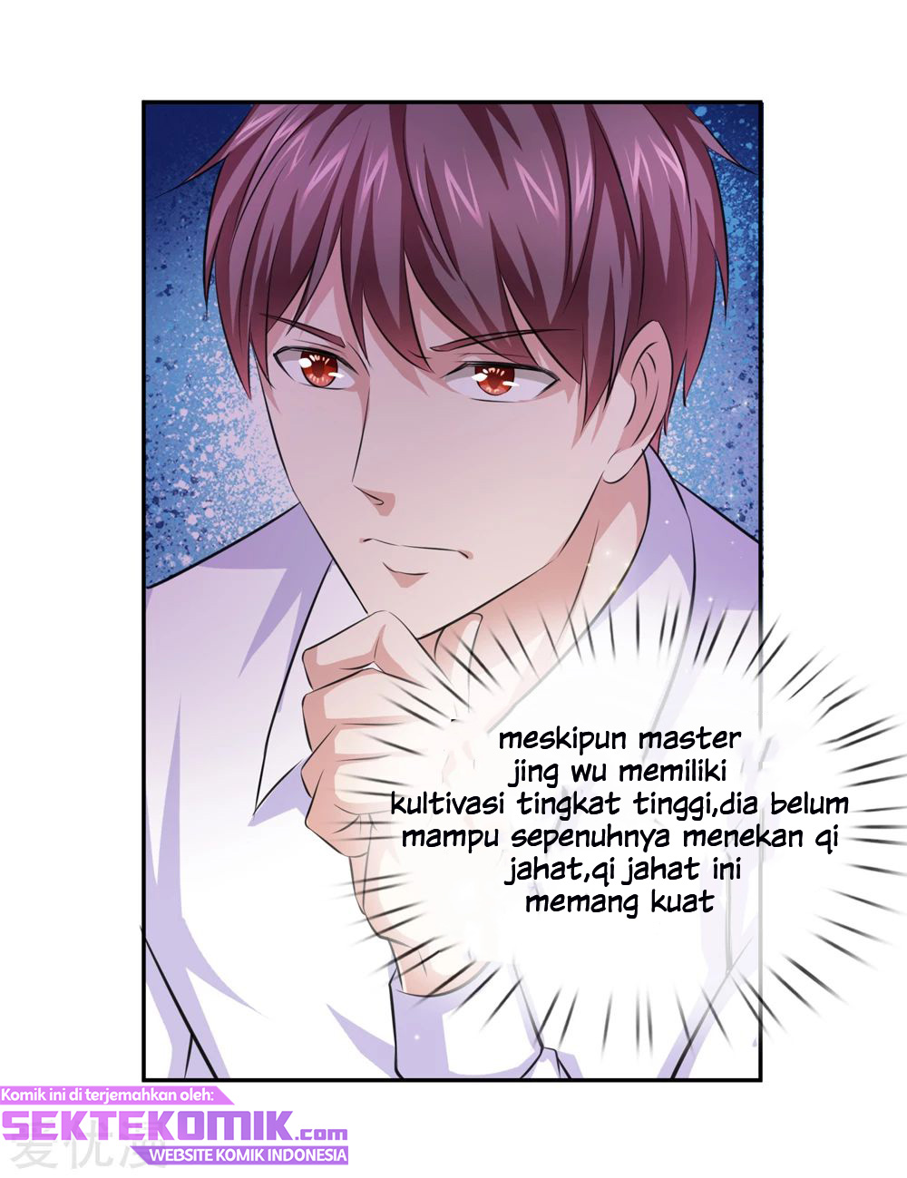 The Master of Knife Chapter 166 - halaman 10